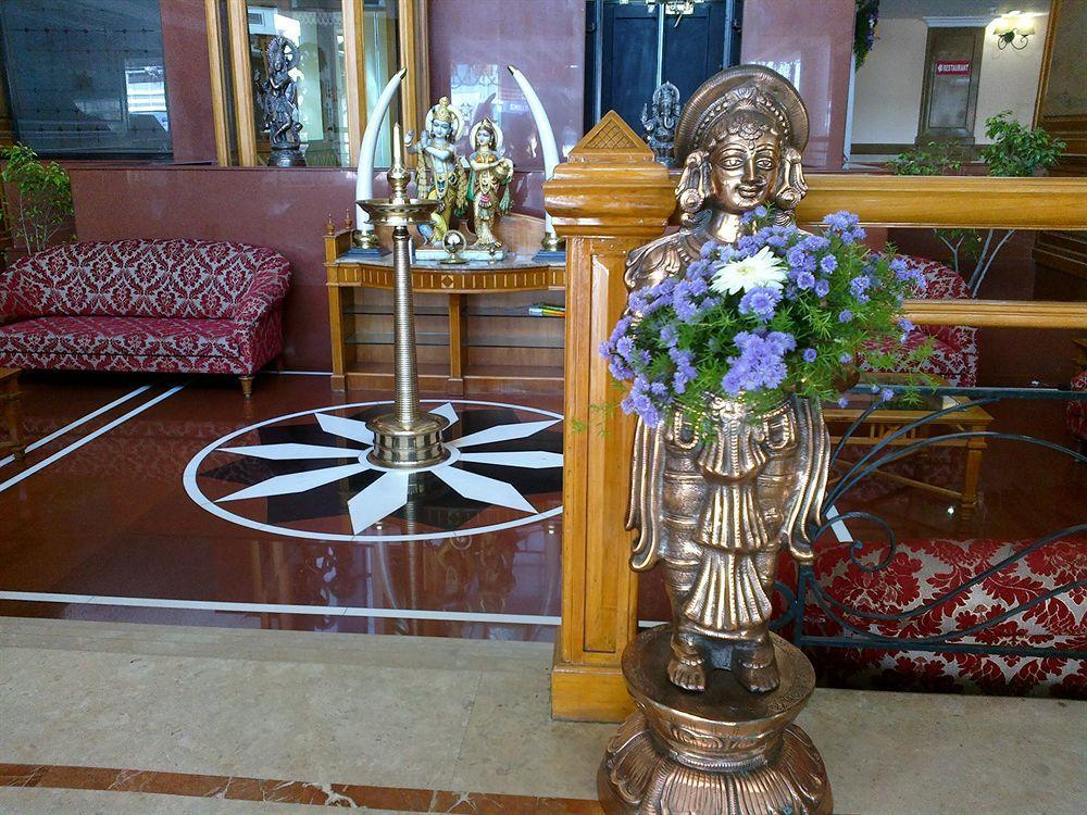 Mayura Residency Guruvāyūr Exterior foto