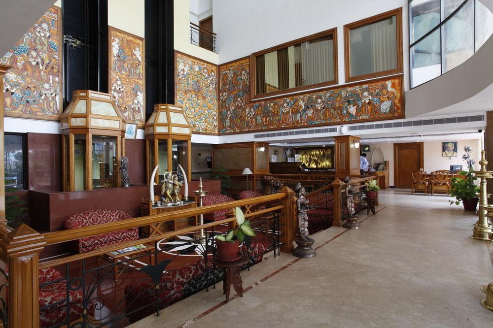 Mayura Residency Guruvāyūr Exterior foto
