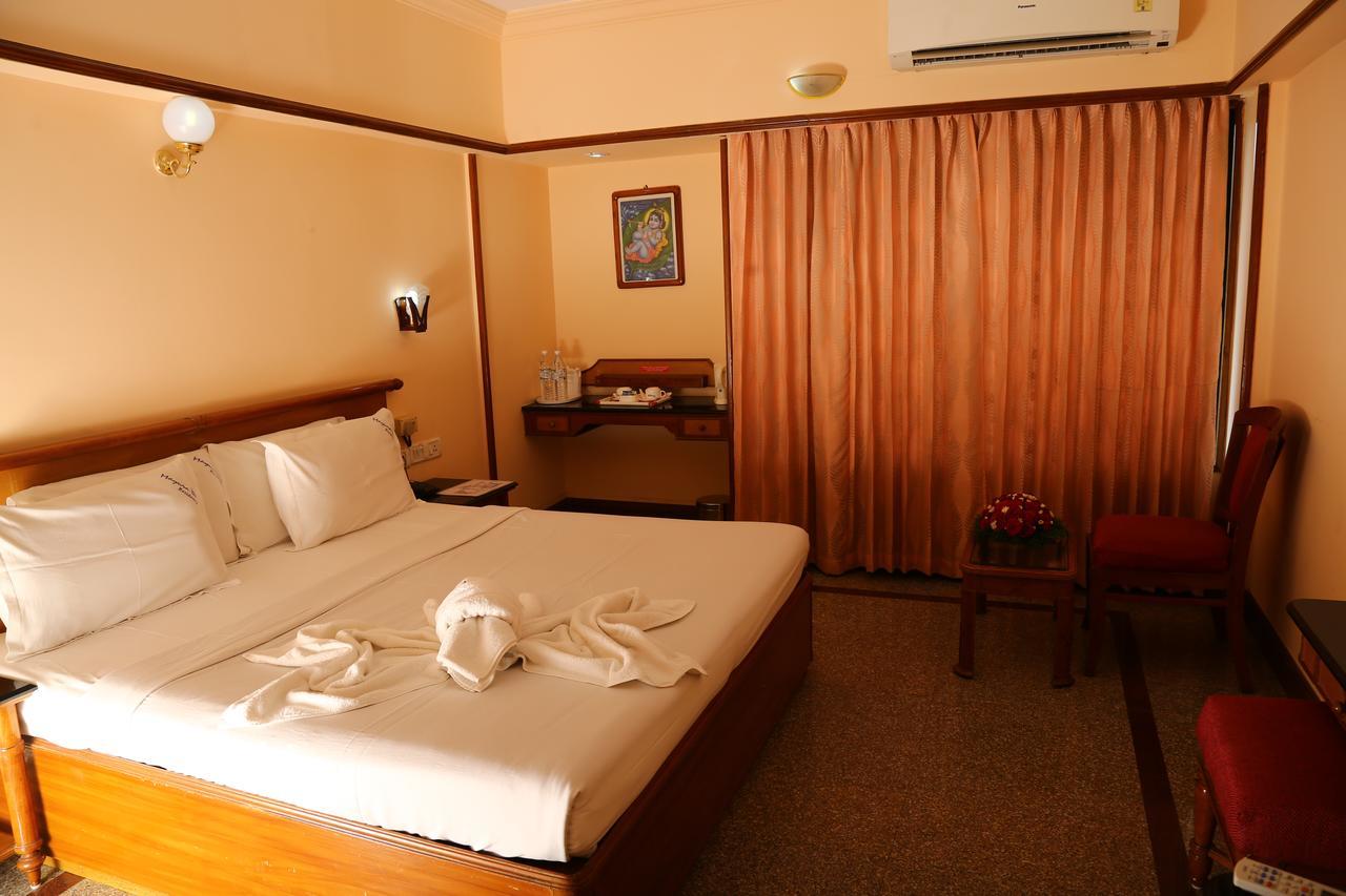 Mayura Residency Guruvāyūr Zimmer foto