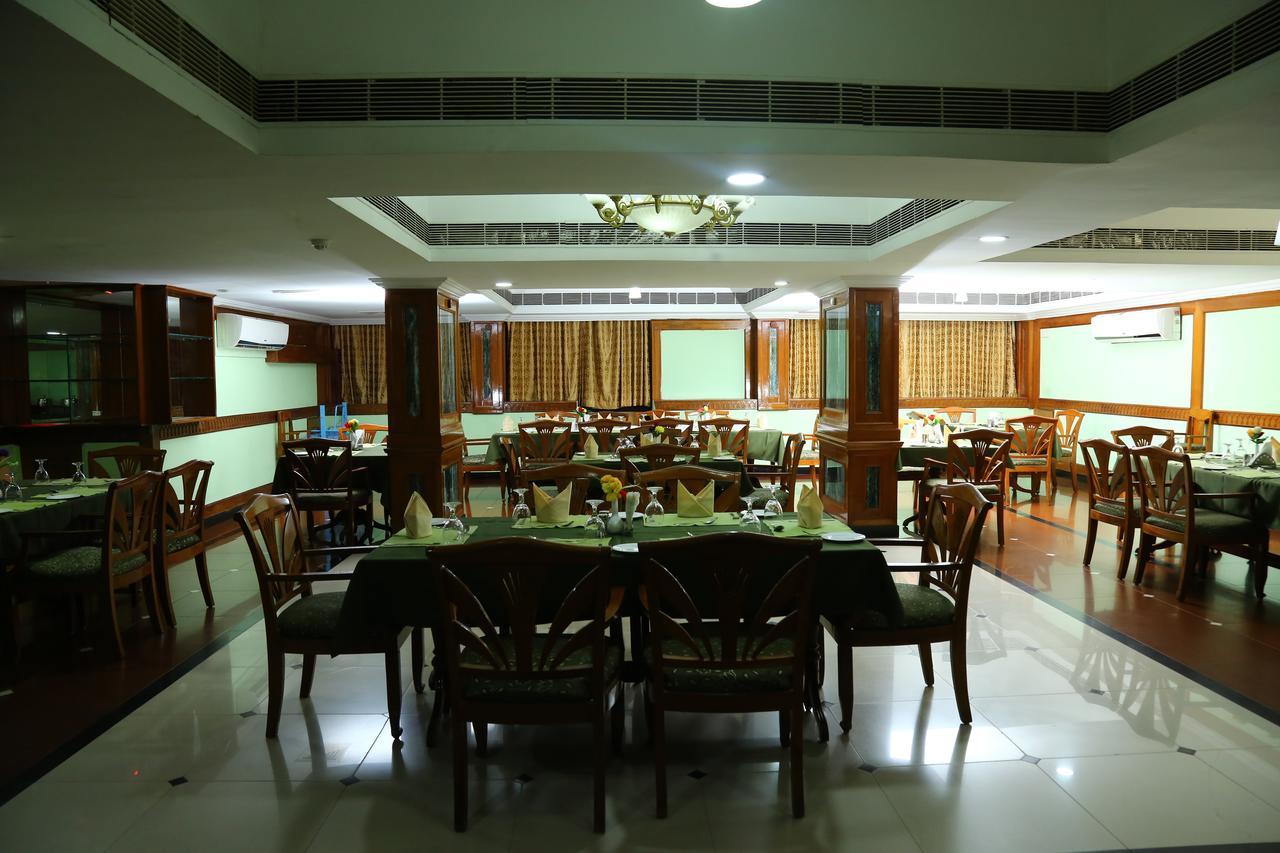Mayura Residency Guruvāyūr Zimmer foto